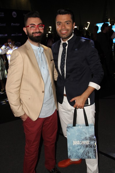 LMAB 2016 Dany Atrache Fashion Show